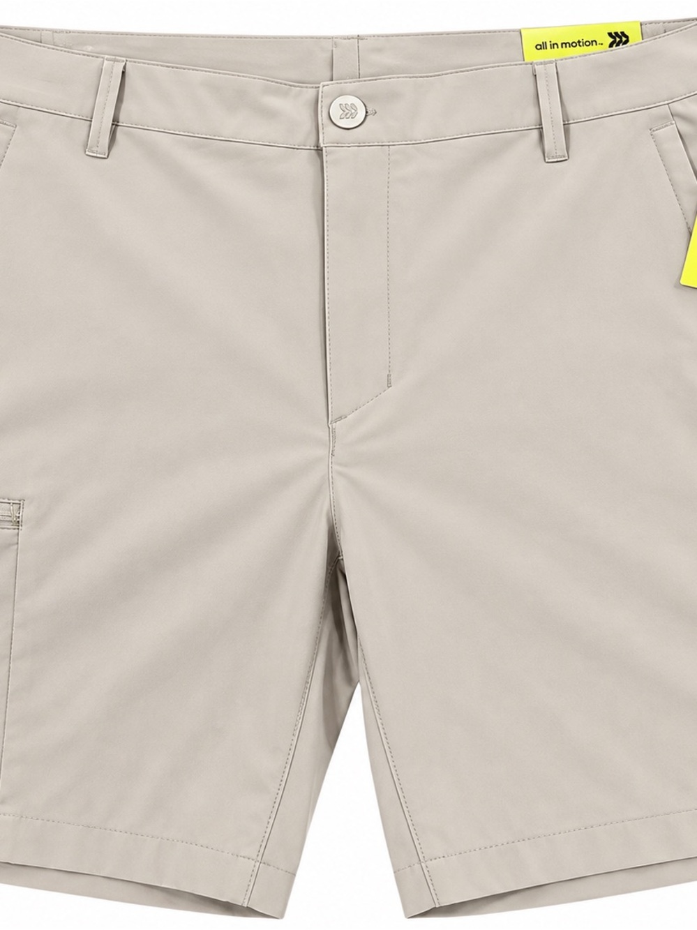 all in motion Men's Stone Hybrid Shorts